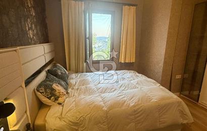 Bodrum Asarlık 'ta Satılık Deniz Manzaralı Daire