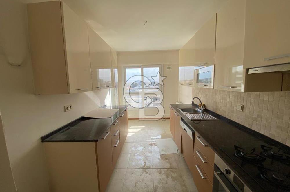 CUMHURİYET MH. PALMİYE PARK SOLE'de ARA KAT KİRALIK 3+1 DAİRE