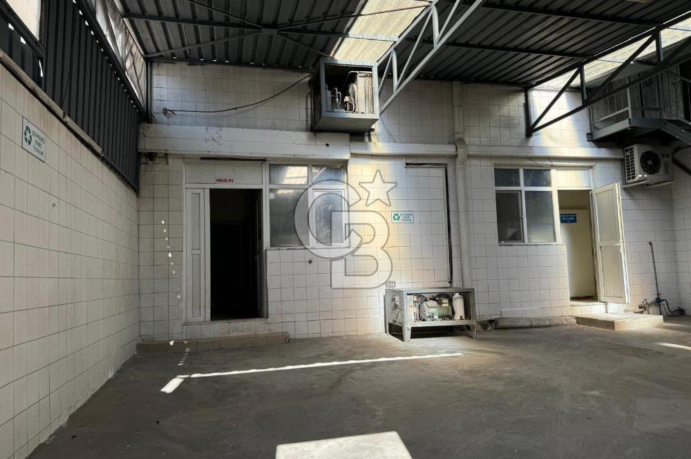 Bornova Pınarbaşı Sanayi Sitesi Yakını Satılık Ticari Bina