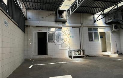 Bornova Pınarbaşı Sanayi Sitesi Yakını Satılık Ticari Bina