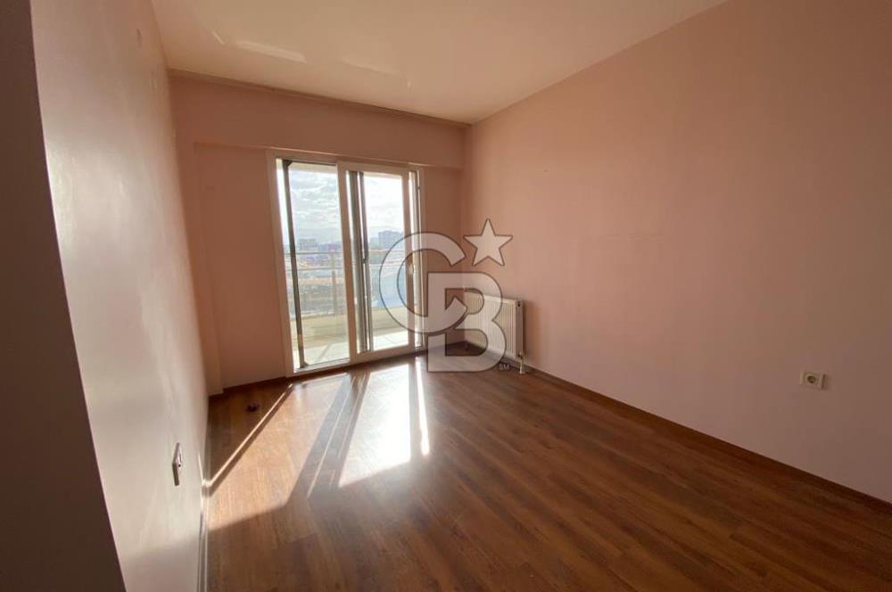 CUMHURİYET MH. PALMİYE PARK SOLE'de ARA KAT KİRALIK 3+1 DAİRE