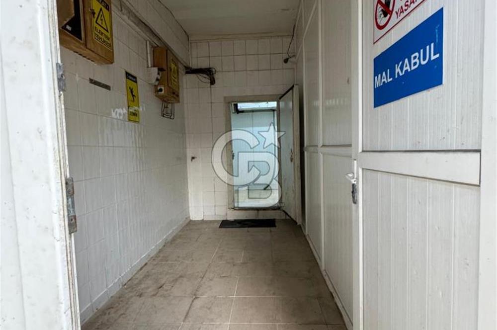 Bornova Pınarbaşı Sanayi Sitesi Yakını Satılık Ticari Bina
