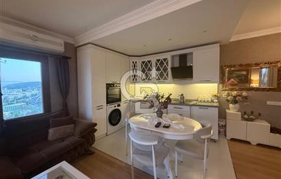 Bodrum Asarlık 'ta Satılık Deniz Manzaralı Daire