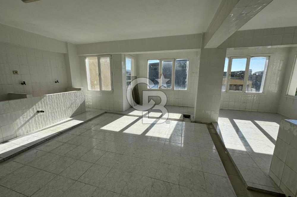 Bornova Pınarbaşı Sanayi Sitesi Yakını Satılık Ticari Bina