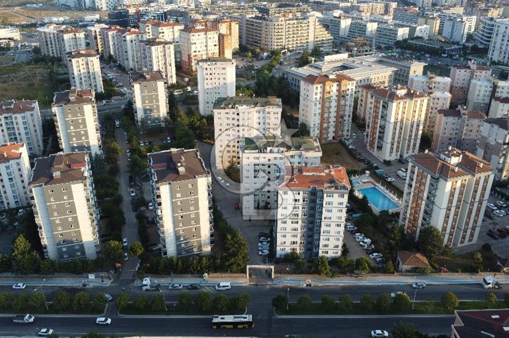 Pendik Yenişehir Fenerbahçeliler Sitesi Kiralık daire