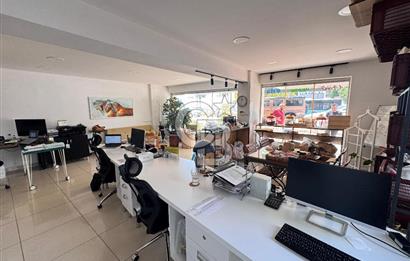 Işıklar Caddesi Üzerinde Tabela Değeri Yüksek Kiralık İşyeri