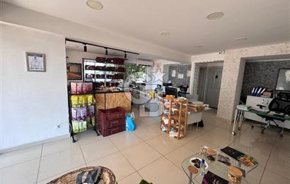 Işıklar Caddesi Üzerinde Tabela Değeri Yüksek Kiralık İşyeri