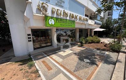 Işıklar Caddesi Üzerinde Tabela Değeri Yüksek Kiralık İşyeri