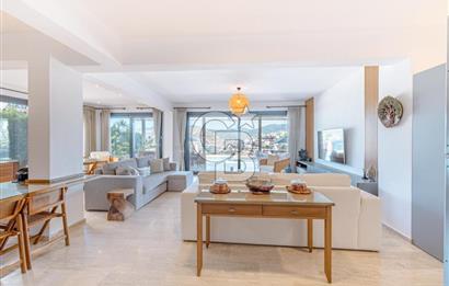CB CLASS BODRUM GÜNDOĞAN KENDİ SAHİLİ OLAN SATILIK VİLLA