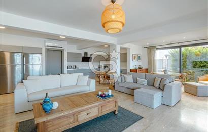 CB CLASS BODRUM GÜNDOĞAN KENDİ SAHİLİ OLAN SATILIK VİLLA