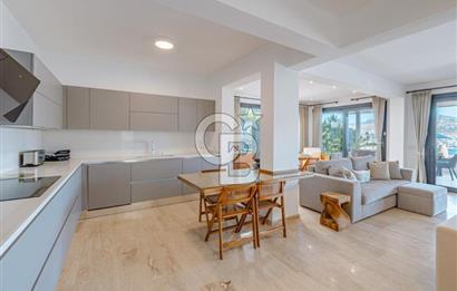 CB CLASS BODRUM GÜNDOĞAN KENDİ SAHİLİ OLAN SATILIK VİLLA