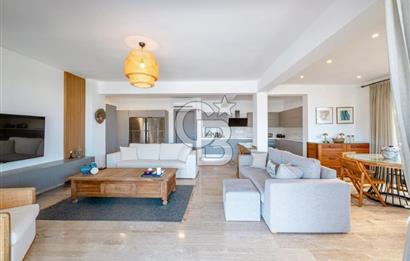CB CLASS BODRUM GÜNDOĞAN KENDİ SAHİLİ OLAN SATILIK VİLLA