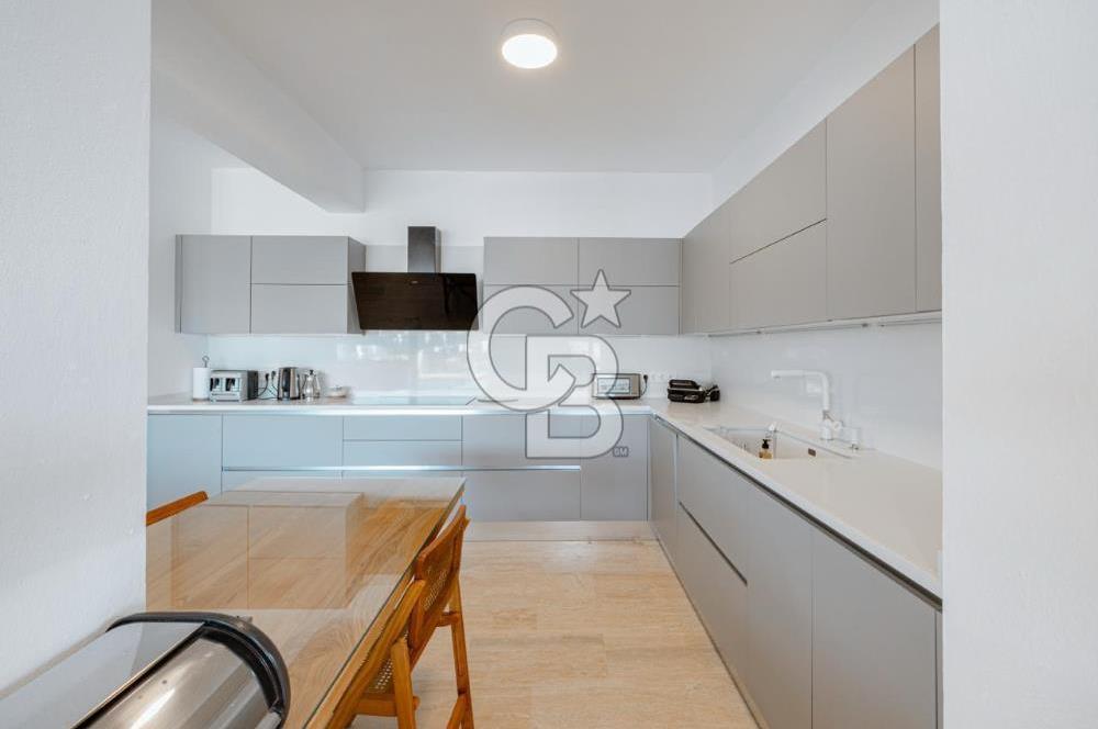 CB CLASS BODRUM GÜNDOĞAN KENDİ SAHİLİ OLAN SATILIK VİLLA