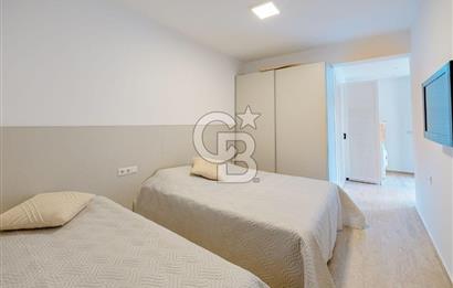 CB CLASS BODRUM GÜNDOĞAN KENDİ SAHİLİ OLAN SATILIK VİLLA