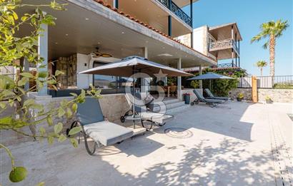 CB CLASS BODRUM GÜNDOĞAN KENDİ SAHİLİ OLAN SATILIK VİLLA