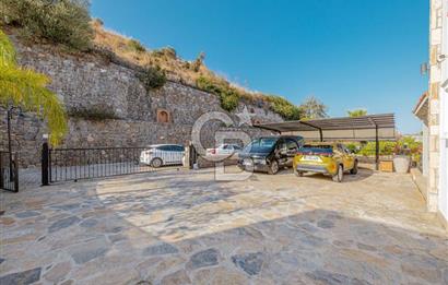 CB CLASS BODRUM GÜNDOĞAN KENDİ SAHİLİ OLAN SATILIK VİLLA