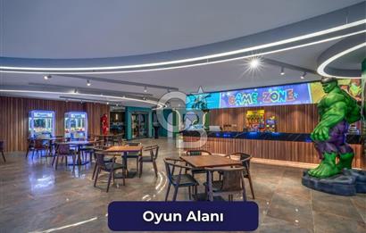 KKTC İskele Long Beach Otel & Casinolu Lüks Stüdyo Daireler