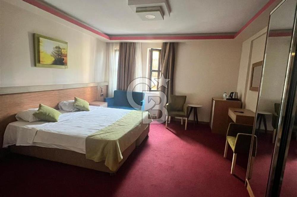 CB CLASS SATILIK BUTİK OTEL MUDANYA