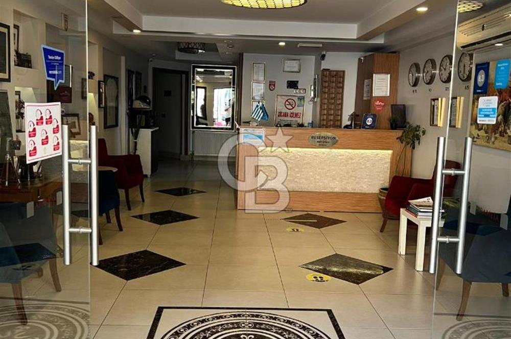 CB CLASS SATILIK BUTİK OTEL MUDANYA