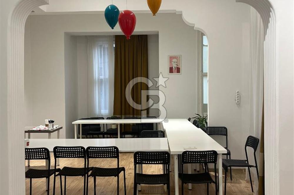 Yatırım Fırsatı! Taksim’de Satılık 1+1 Daire