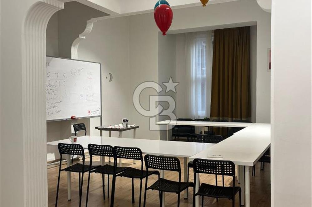 Yatırım Fırsatı! Taksim’de Satılık 1+1 Daire