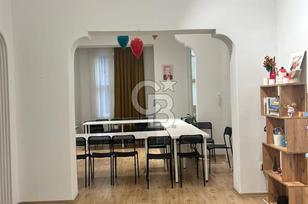Yatırım Fırsatı! Taksim’de Satılık 1+1 Daire