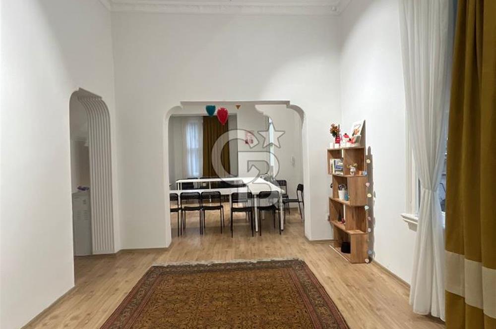 Yatırım Fırsatı! Taksim’de Satılık 1+1 Daire