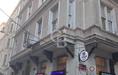 Yatırım Fırsatı! Taksim’de Satılık 1+1 Daire