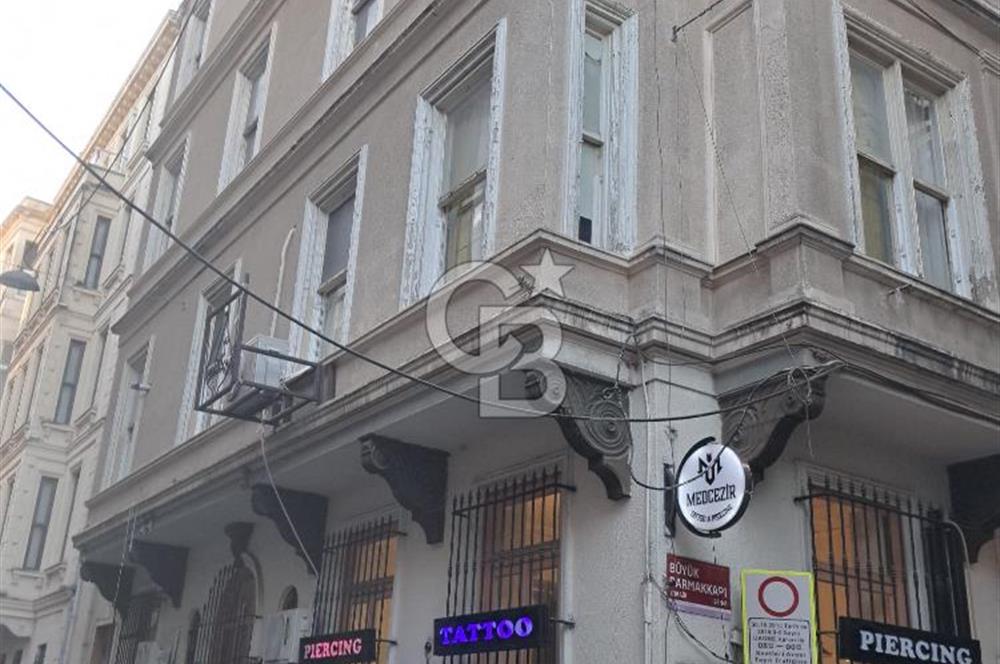 Yatırım Fırsatı! Taksim’de Satılık 1+1 Daire