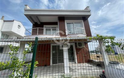 Çandarlı Mavikent Sitesi'nde 95 m2 Müstakil Villa