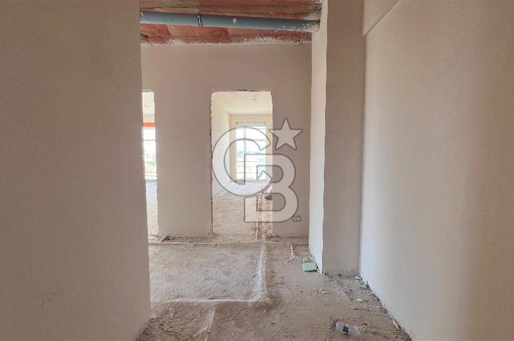ÜSKÜDAR BURHANİYE'DE SATILIK 3+1 KISMI DENİZ VE BOĞAZ MANZARALI DAİRE