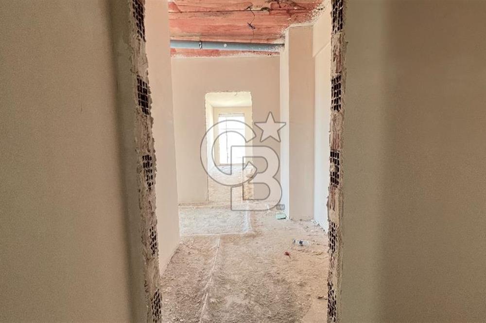 ÜSKÜDAR BURHANİYE'DE SATILIK 3+1 KISMI DENİZ VE BOĞAZ MANZARALI DAİRE