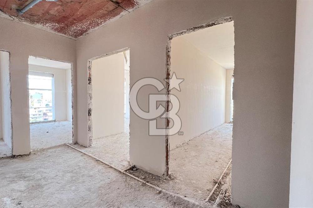 ÜSKÜDAR BURHANİYE'DE SATILIK 3+1 KISMI DENİZ VE BOĞAZ MANZARALI DAİRE