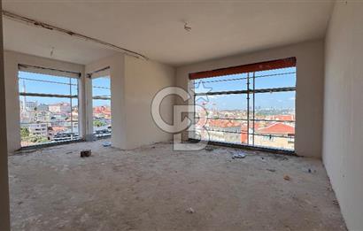 ÜSKÜDAR BURHANİYE'DE SATILIK 3+1 KISMI DENİZ VE BOĞAZ MANZARALI DAİRE