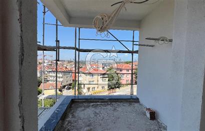 ÜSKÜDAR BURHANİYE'DE SATILIK 3+1 KISMI DENİZ VE BOĞAZ MANZARALI DAİRE