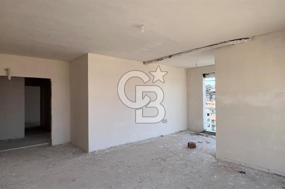 ÜSKÜDAR BURHANİYE'DE SATILIK 3+1 KISMI DENİZ VE BOĞAZ MANZARALI DAİRE