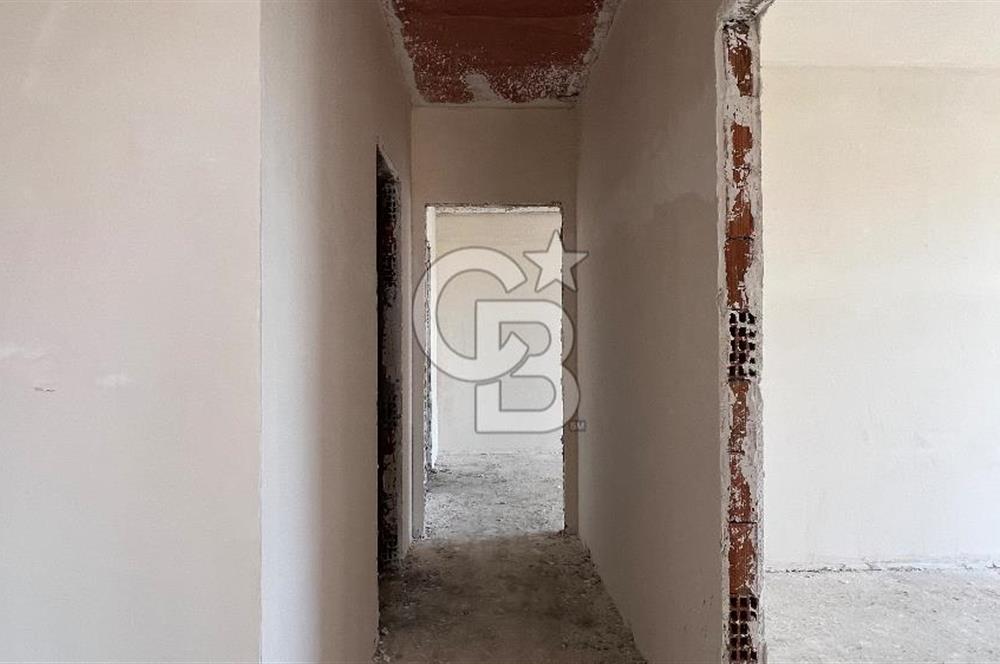 ÜSKÜDAR BURHANİYE'DE SATILIK 3+1 KISMI DENİZ VE BOĞAZ MANZARALI DAİRE