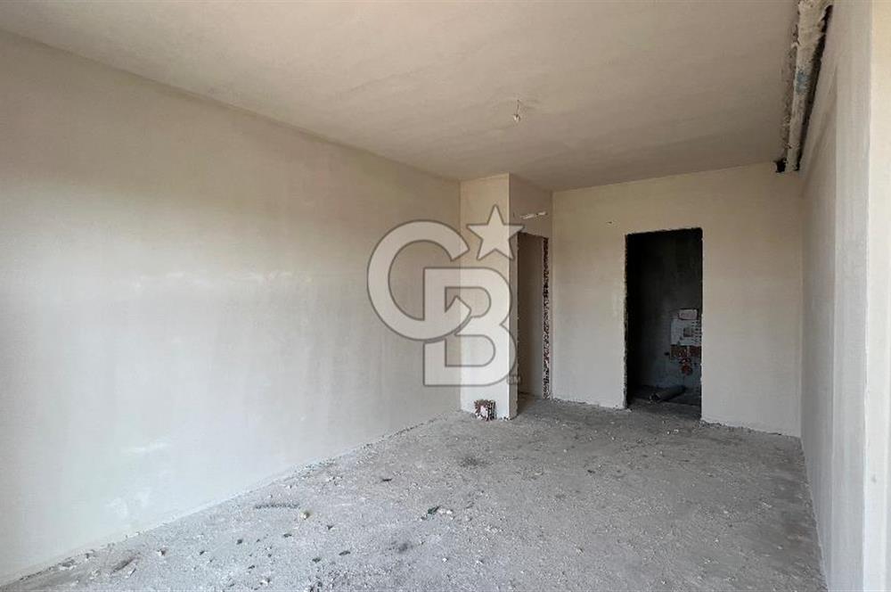 ÜSKÜDAR BURHANİYE'DE SATILIK 3+1 KISMI DENİZ VE BOĞAZ MANZARALI DAİRE