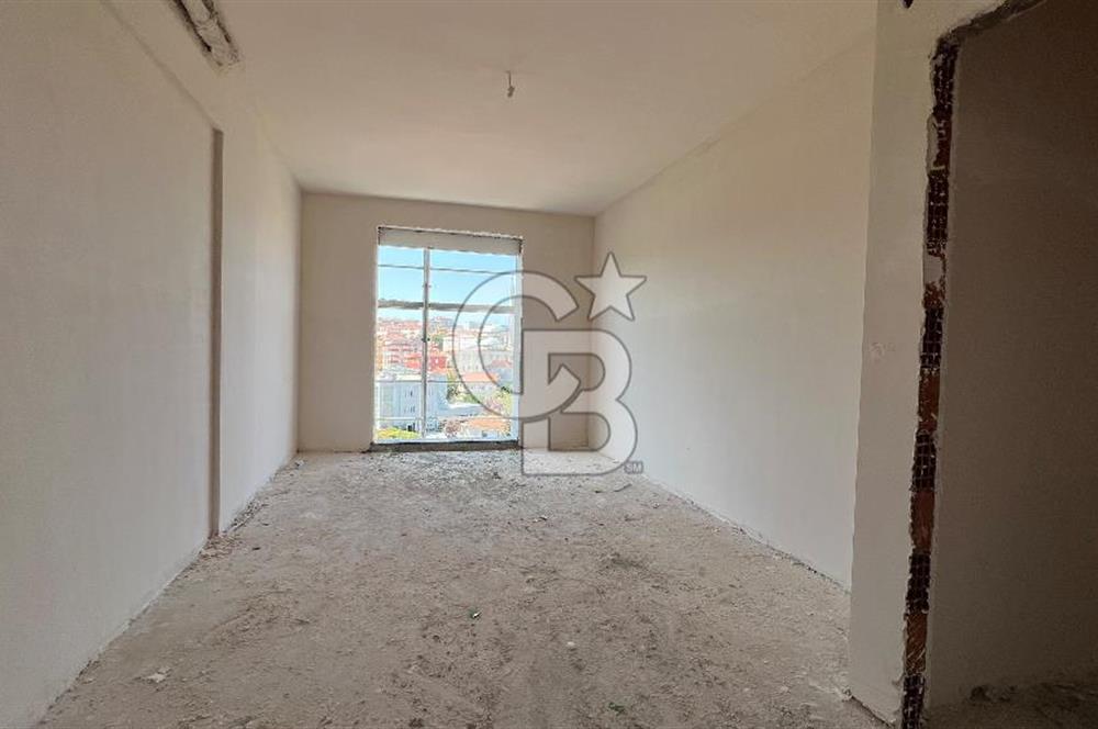 ÜSKÜDAR BURHANİYE'DE SATILIK 3+1 KISMI DENİZ VE BOĞAZ MANZARALI DAİRE
