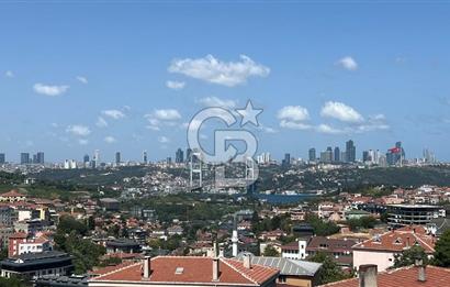ÜSKÜDAR BURHANİYE'DE SATILIK 3+1 KISMI DENİZ VE BOĞAZ MANZARALI DAİRE