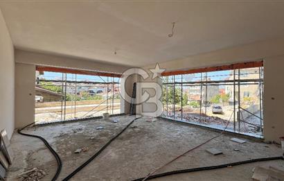 ÜSKÜDAR BURHANİYE'DE SATILIK 3+1 KISMI DENİZ VE BOĞAZ MANZARALI DAİRE