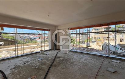 ÜSKÜDAR BURHANİYE'DE SATILIK 3+1 KISMI DENİZ VE BOĞAZ MANZARALI DAİRE