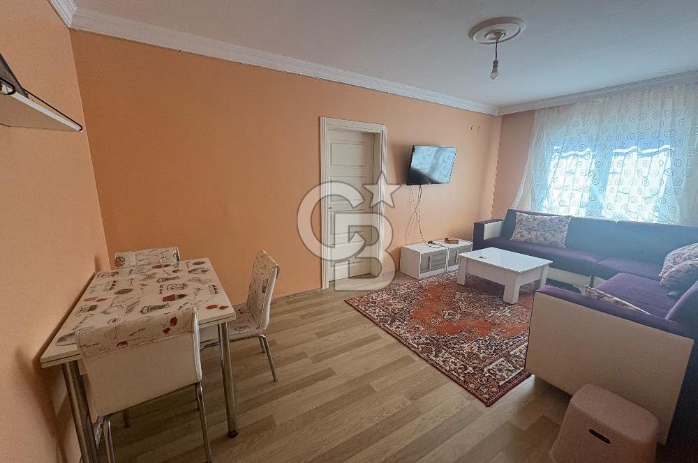 Yenişehir Çimen Sitesi  Eşyalı Kiralık Bakımlı 2+1 Daire