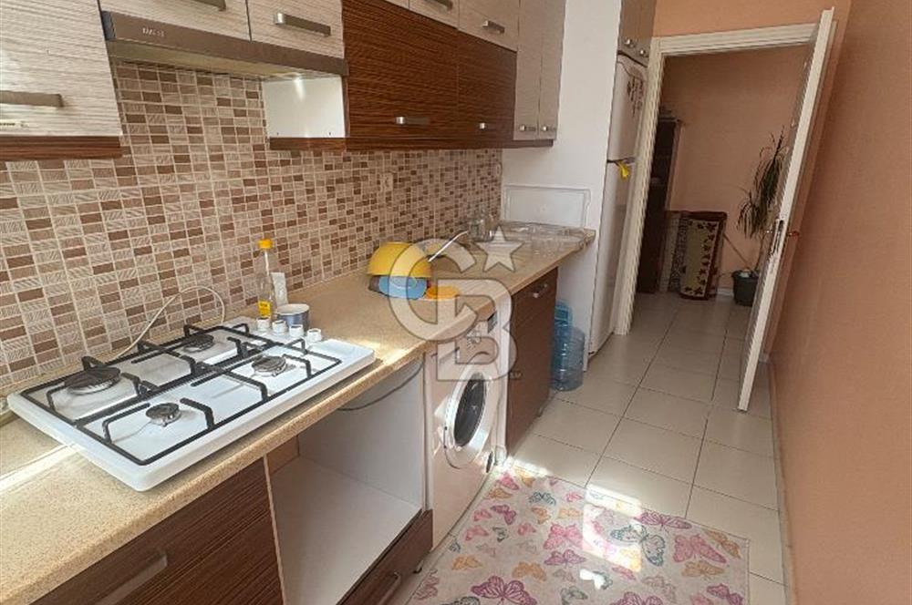 Yenişehir Çimen Sitesi  Eşyalı Kiralık Bakımlı 2+1 Daire