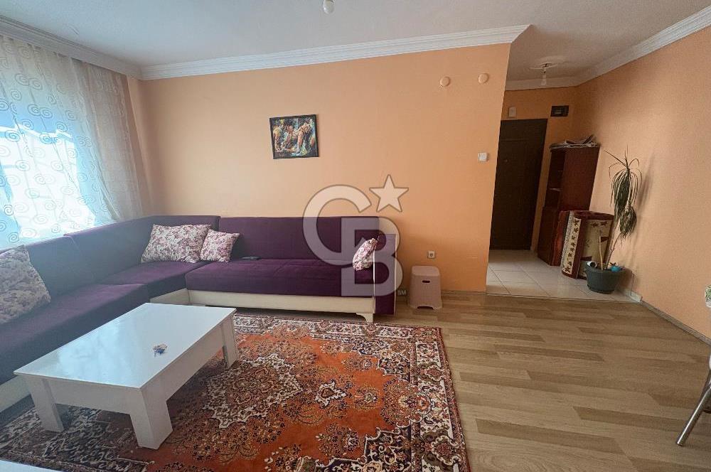 Yenişehir Çimen Sitesi  Eşyalı Kiralık Bakımlı 2+1 Daire