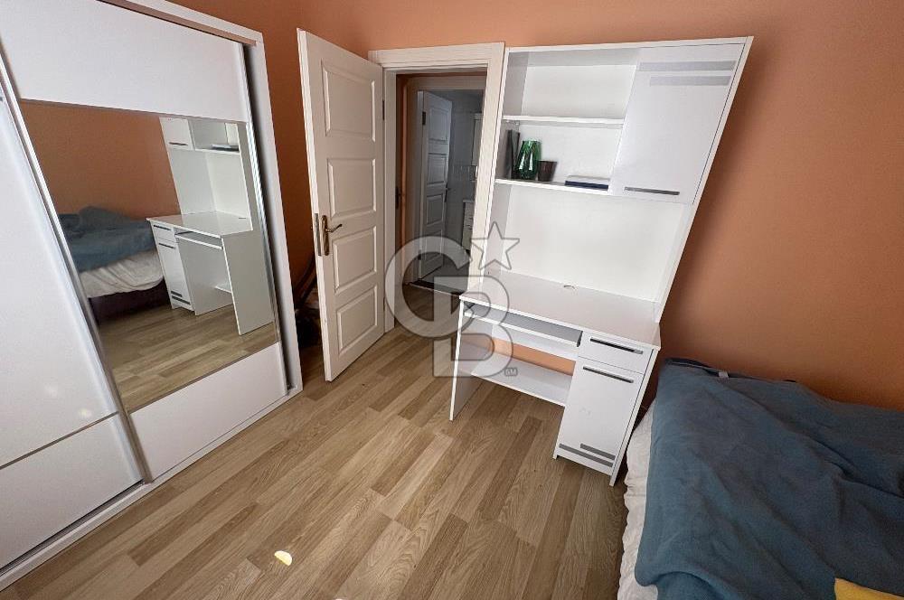 Yenişehir Çimen Sitesi  Eşyalı Kiralık Bakımlı 2+1 Daire