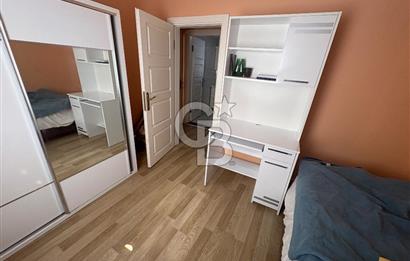 Yenişehir Çimen Sitesi  Eşyalı Kiralık Bakımlı 2+1 Daire
