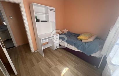 Yenişehir Çimen Sitesi  Eşyalı Kiralık Bakımlı 2+1 Daire