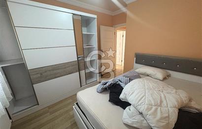 Yenişehir Çimen Sitesi  Eşyalı Kiralık Bakımlı 2+1 Daire