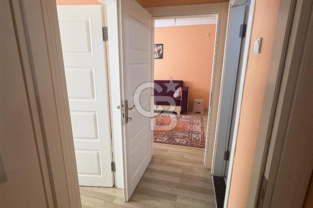 Yenişehir Çimen Sitesi  Eşyalı Kiralık Bakımlı 2+1 Daire